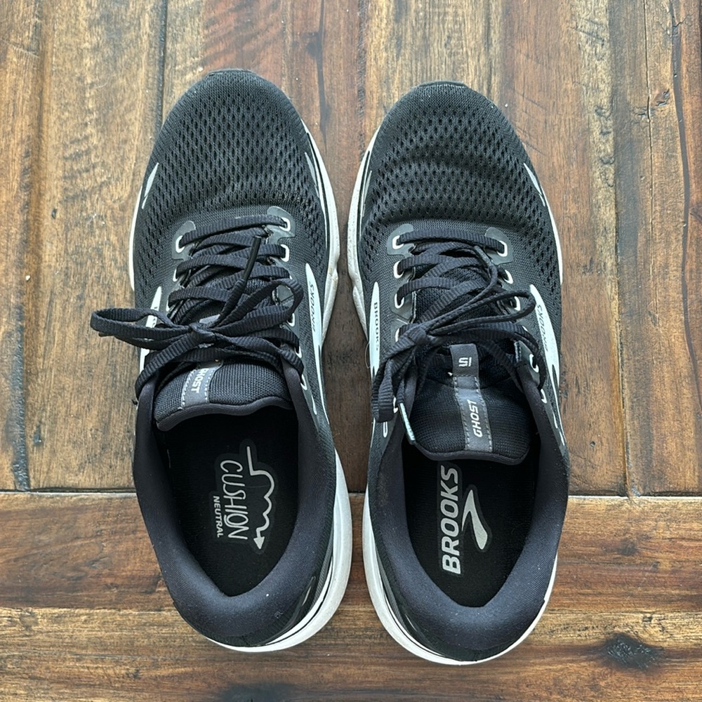 Men’s Brooks Ghost 15 size 8.5